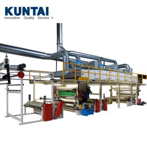 Usnje / PVC / PU / Fabric Bronzing Machine