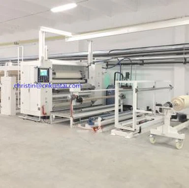 Vzmetnice zaščitnik laminiranja stroj