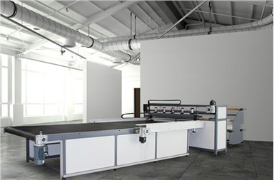 Stroj za rezanje listov UD